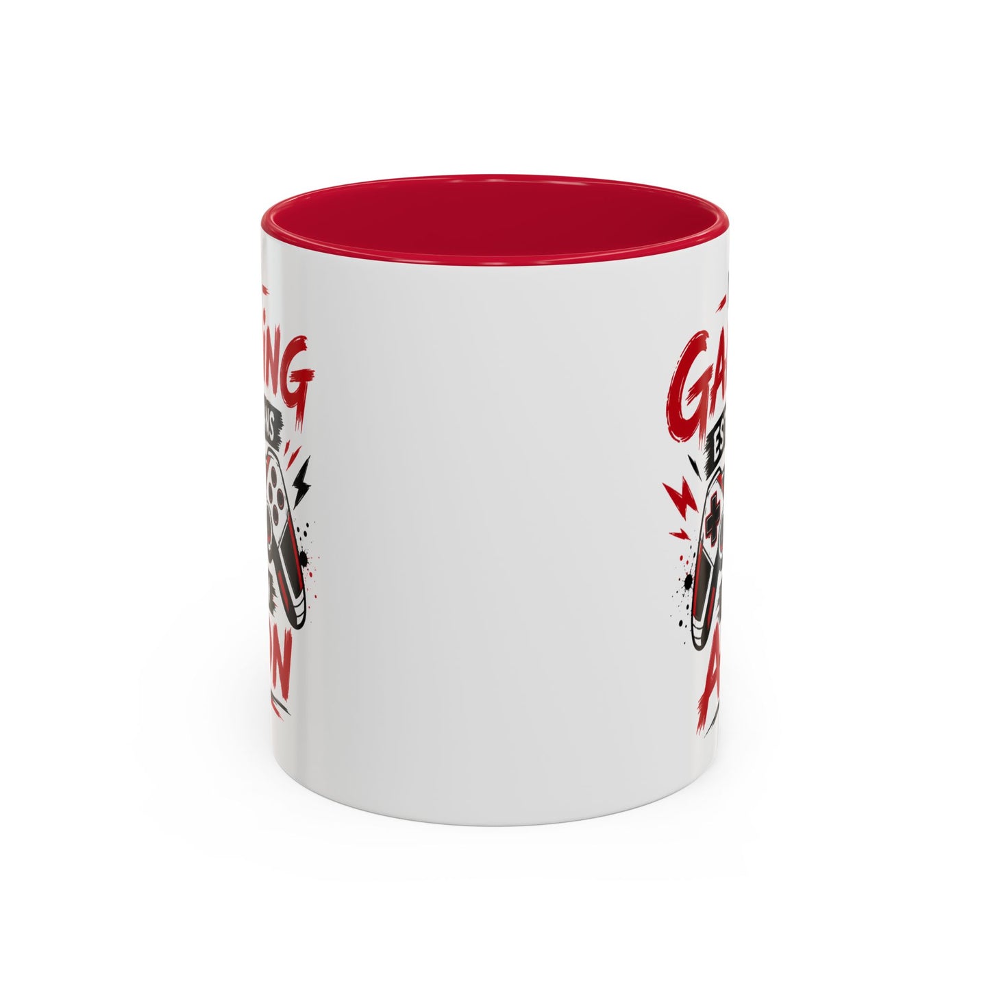 Tasse Gaming Homme et Femme – Mug Gamer Manette Jeu Vidéo Console – Cadeau Original Geek Passionné de Jeux Vidéo 325 ml