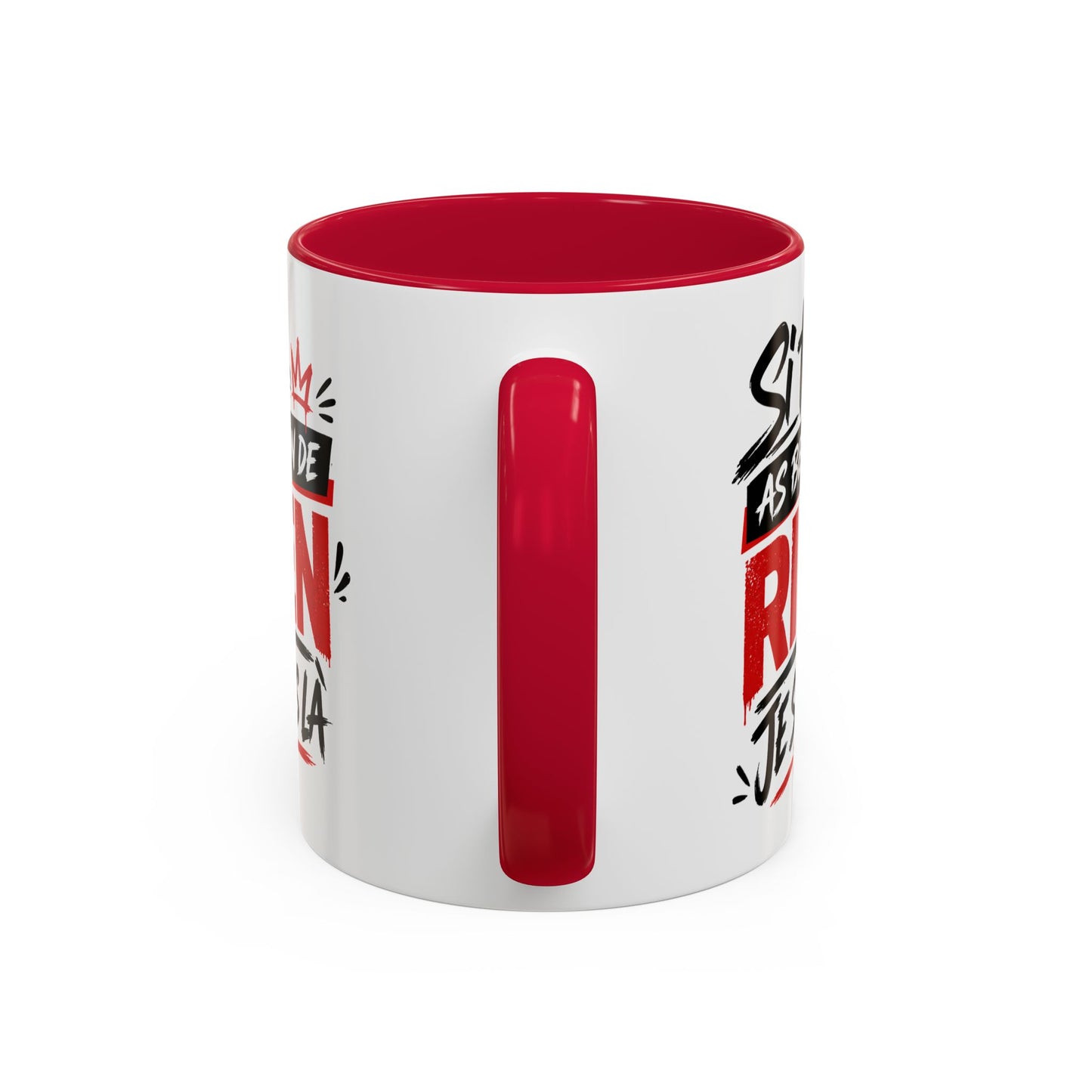 Mug Humour Homme Drôle – Tasse “Si tu as besoin de rien je suis là” – Cadeau Original Ami Collègue 325ml