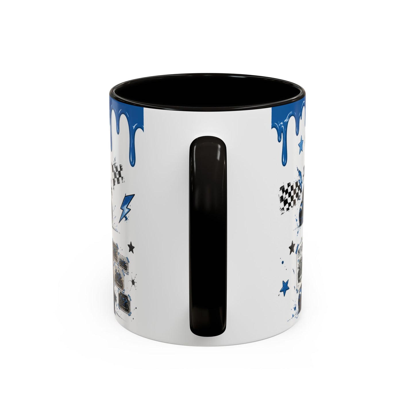 Tasse Juste Un Garçon Qui Adore Les Motos – Mug Moto Sportive et Univers Kawaii – Céramique 325ml