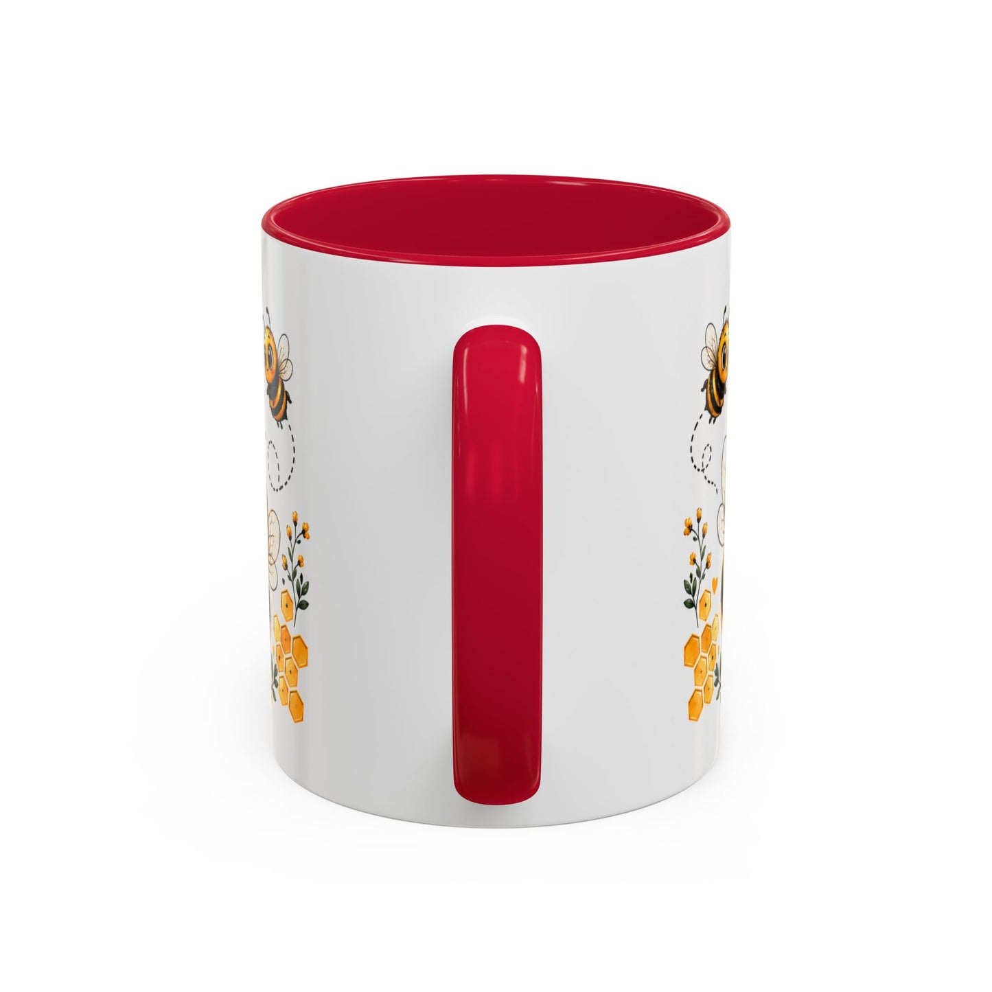 Tasse Je Ne Ronfle Pas Je Rêve Que Je Suis Une Abeille – Mug Humour Abeille Cartoon – Cadeau Original Homme Femme 325ml