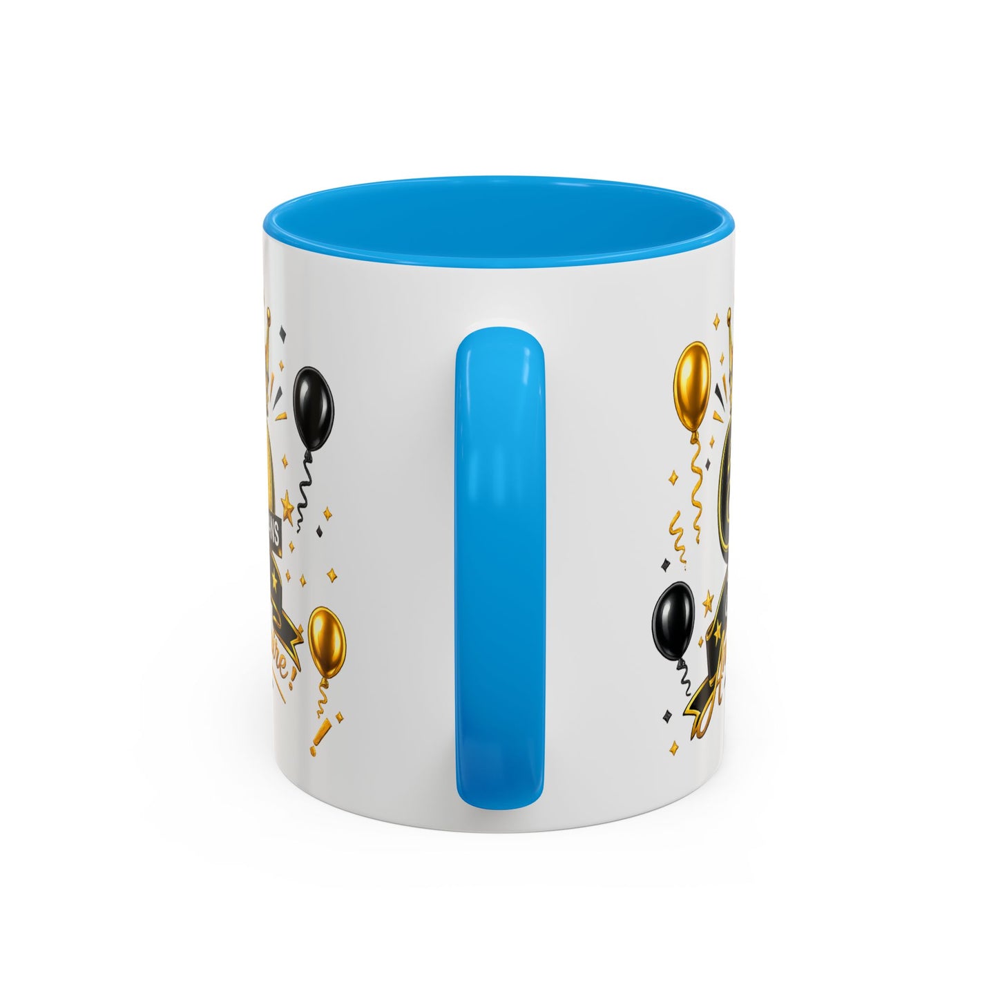 Mug Joyeux 60 Ans – Tasse Anniversaire 60 Ans – Cadeau Original pour Femme Homme – Idée Cadeau 60e Anniversaire