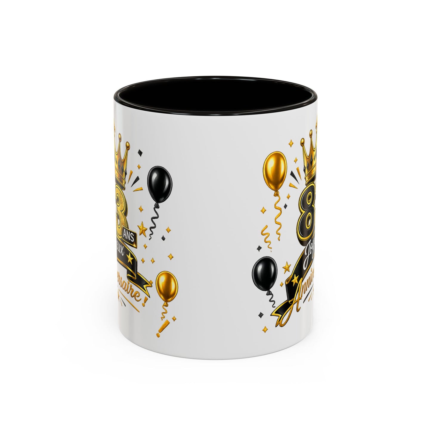 Mug Joyeux 83 Ans – Tasse Anniversaire 83 Ans – Cadeau Original pour Femme Homme – Idée Cadeau 83e Anniversaire