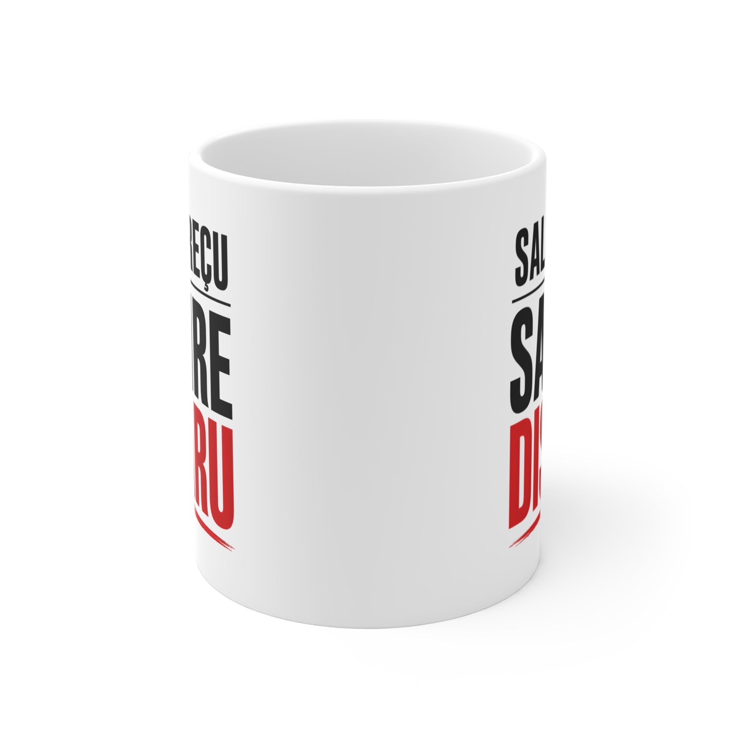 Tasse Salaire Reçu Salaire Disparu – Mug Humour Argent Vintage – Cadeau Drôle Homme Femme 325ml