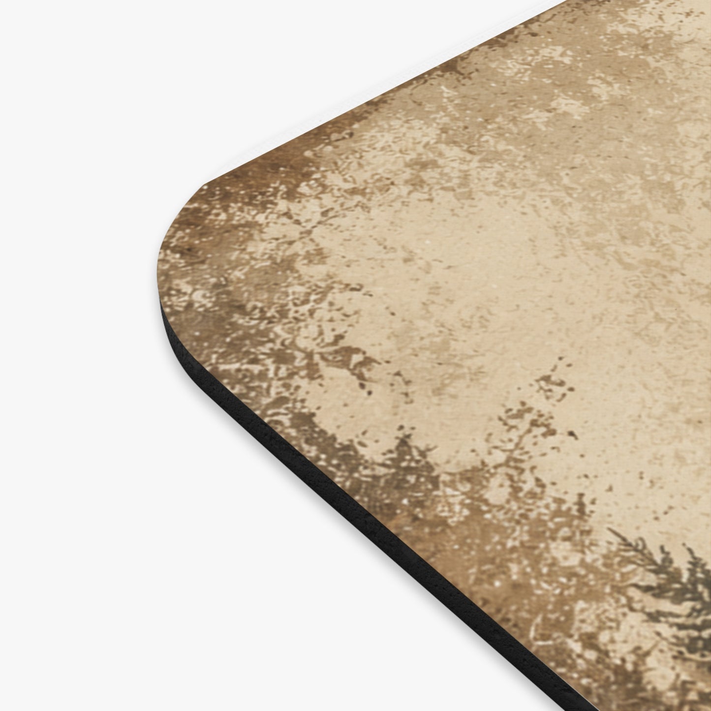 Tapis de Souris Chasse Humour Homme – Je Suis Un Mec Simple J’Aime La Chasse Et Les Apéros – Cadeau Chasseur Vintage Cerf Forêt – Accessoire Bureau Antidérapant