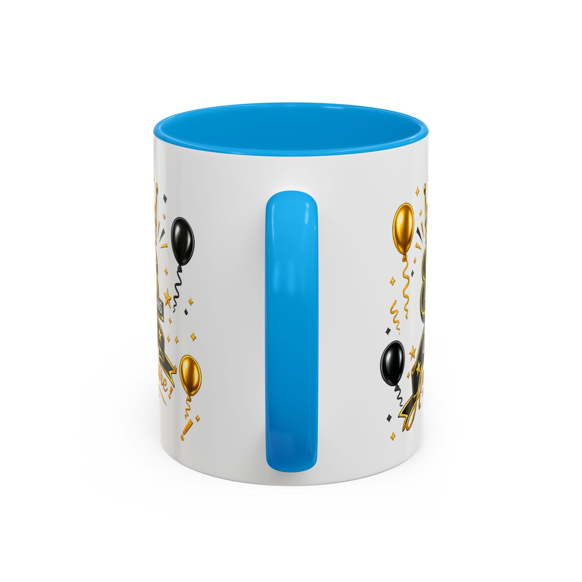 Colorful Mugs (11oz, 15ozMug Joyeux 86 Ans – Tasse Anniversaire 86 Ans – Cadeau Original pour Femme Homme – Idée Cadeau 86e Anniversaire