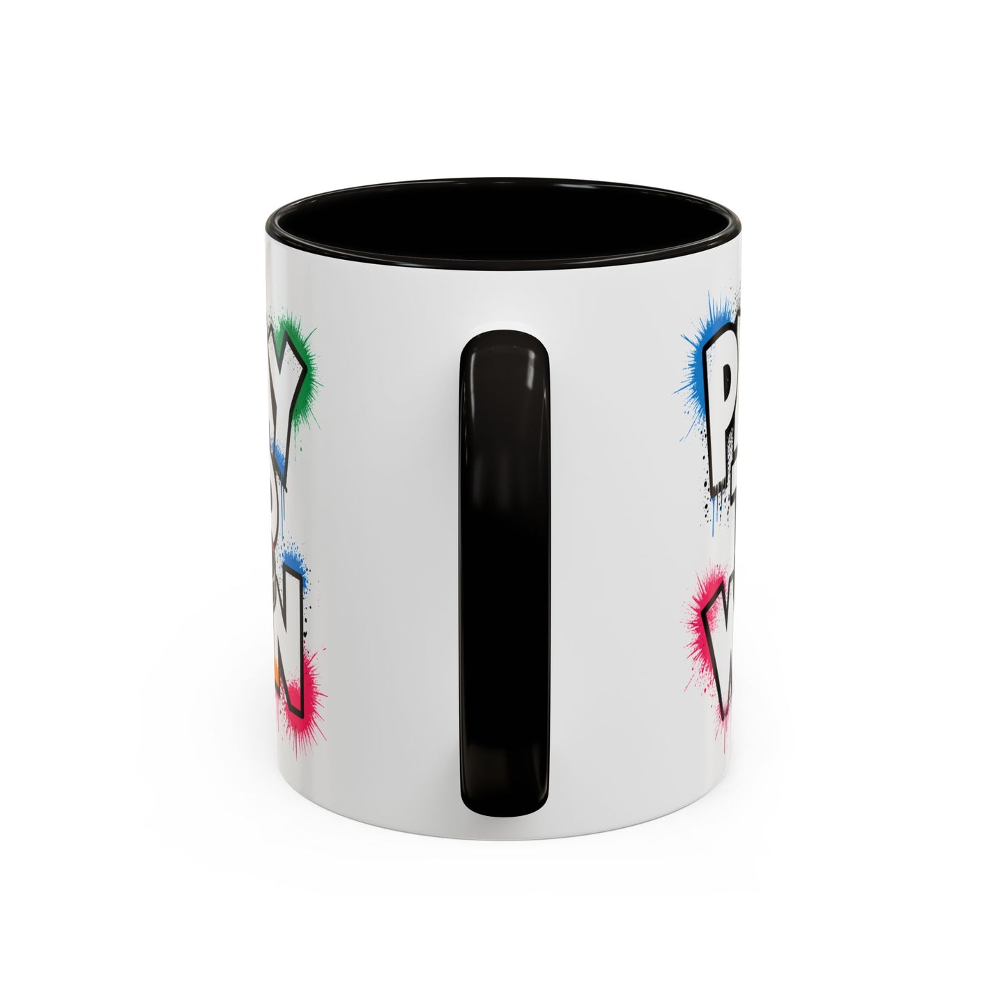 Tasse Gaming Homme et Femme – Mug Gamer Jeu Vidéo Manette Console Arcade – Cadeau Original pour Passionné de Jeux Vidéo 325 ml