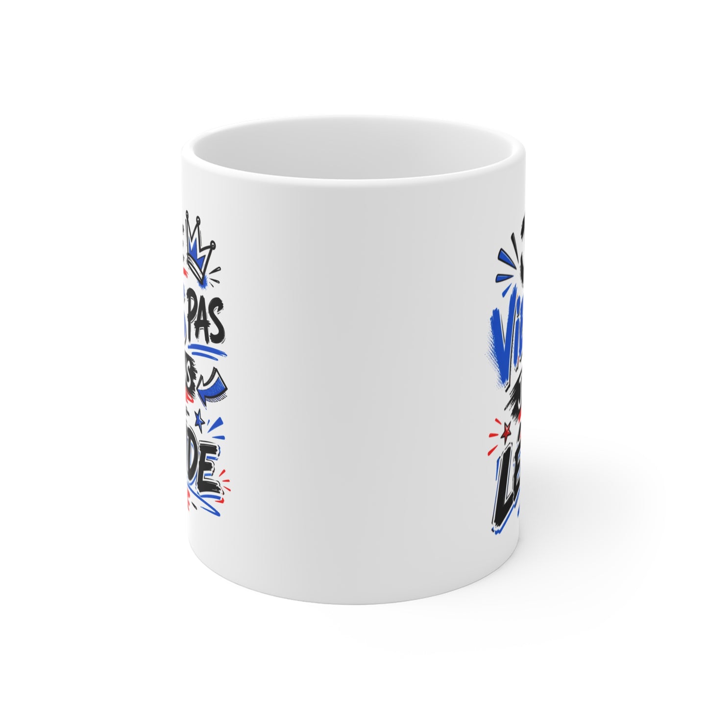 Tasse Je Ne Vieillis Pas Je Deviens Une Légende – Mug Humour Anniversaire Homme Femme 325 ml