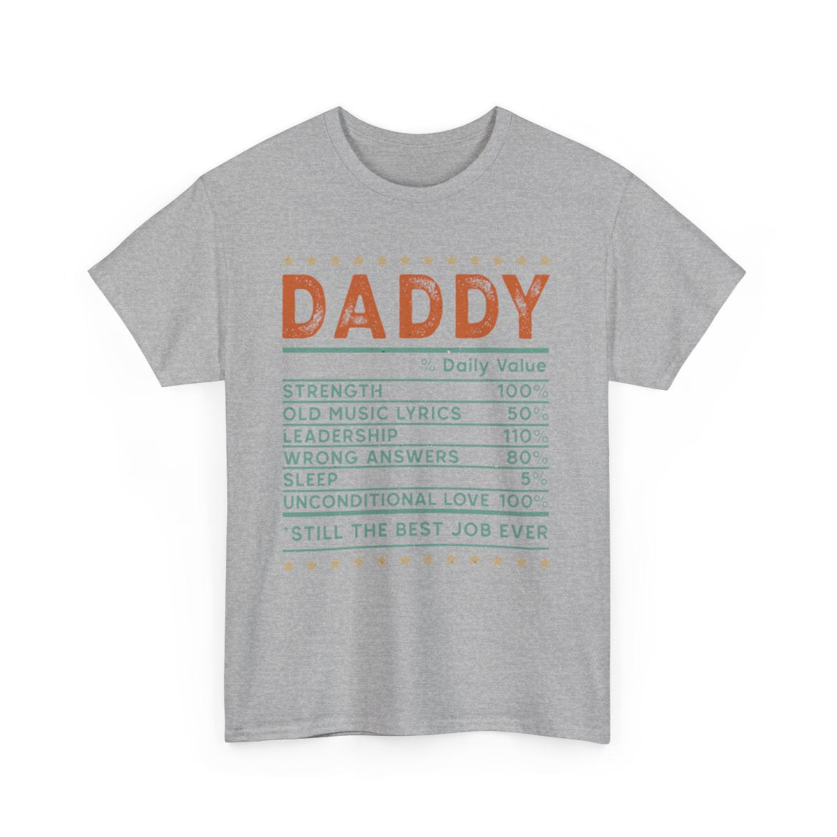 Tee shirt Daddy idée cadeau humour drôle pour homme