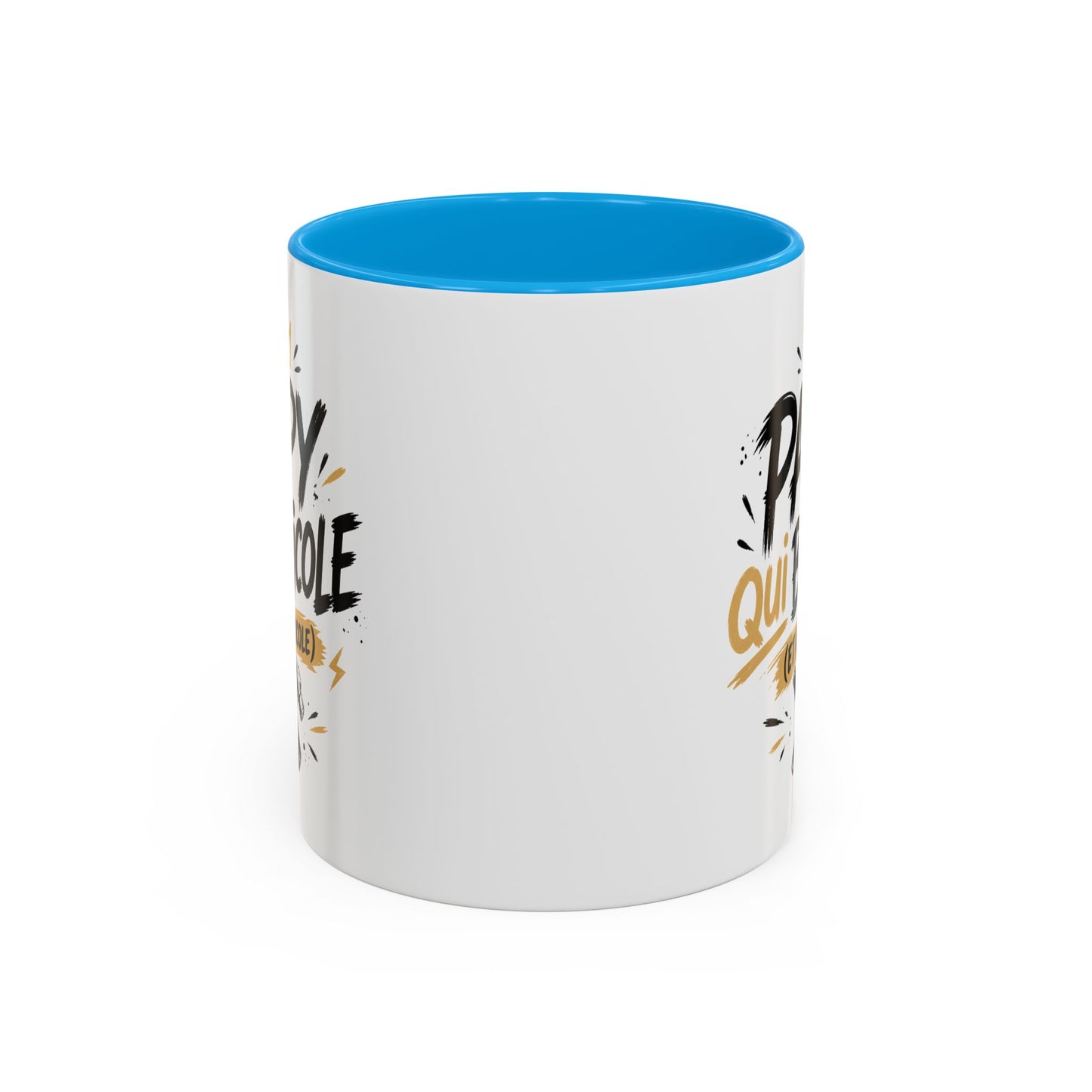 Mug Papy Humour Bricoleur – Tasse “Papy qui bricole et qui picole” – Cadeau Original Homme Papy 325ml