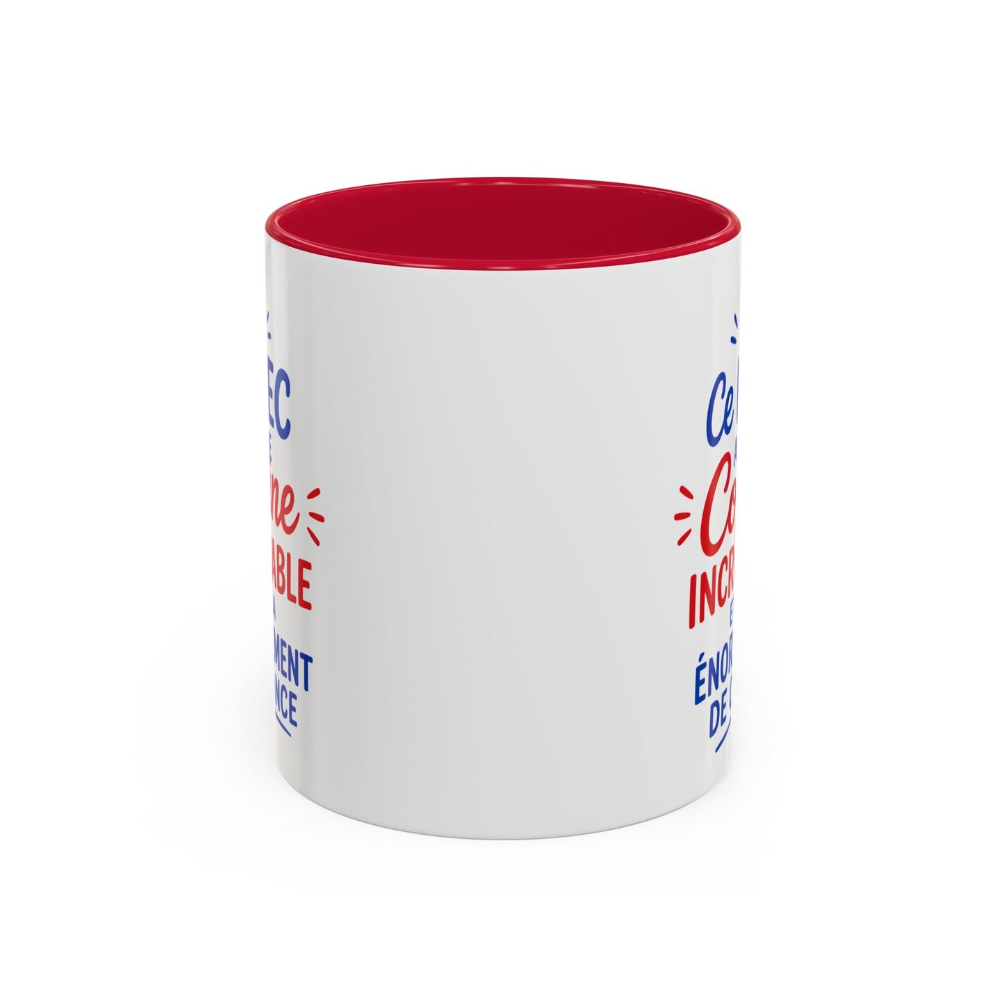 Tasse Ce Mec A Une Copine Incroyable Et Il A Énormément De Chance – Mug Humour Couple – Cadeau Petit Ami Amoureuse 325ml