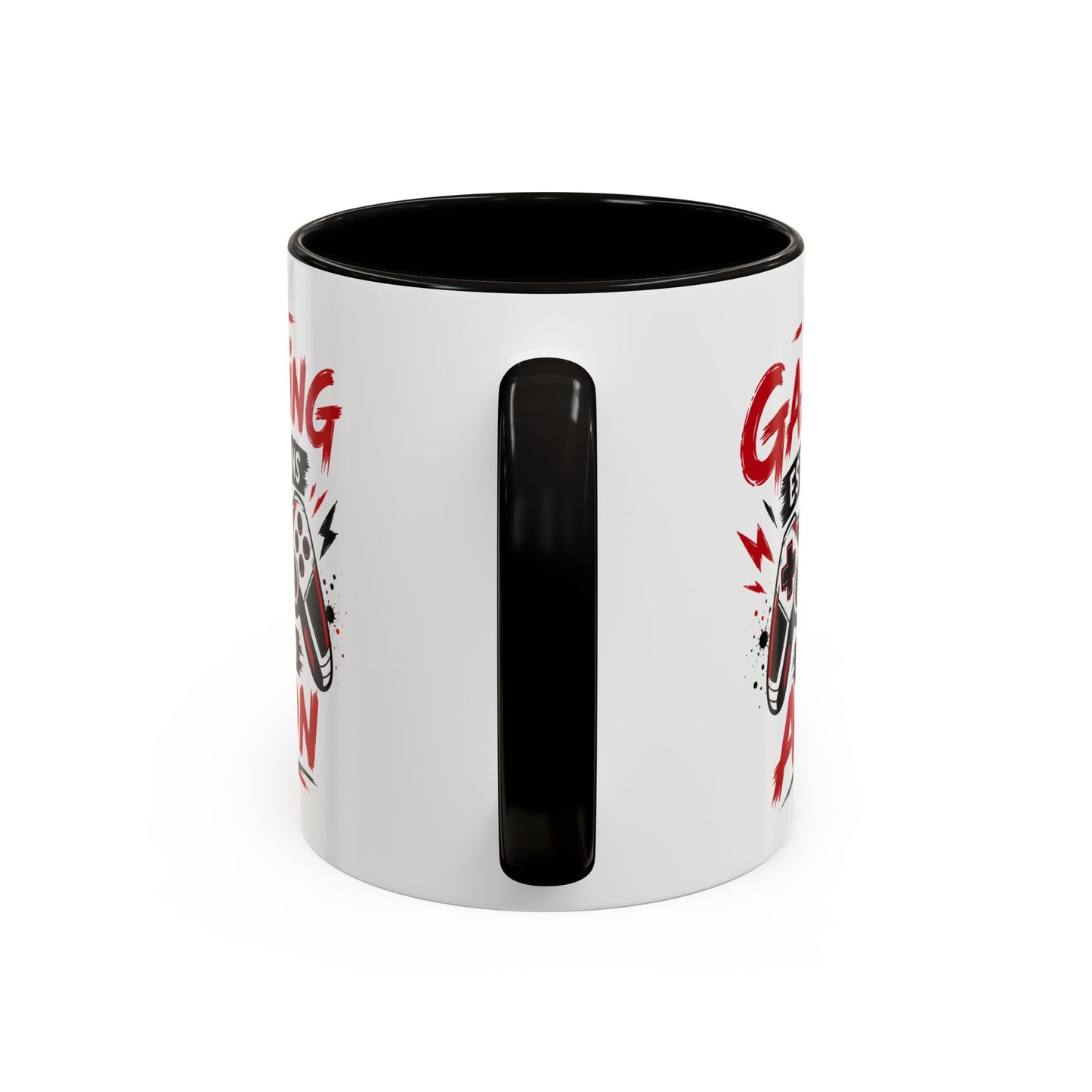 Tasse Gaming Homme et Femme – Mug Gamer Manette Jeu Vidéo Console – Cadeau Original Geek Passionné de Jeux Vidéo 325 ml