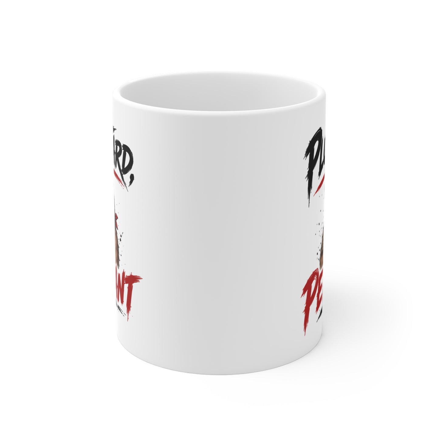 Tasse Plus Tard Perdant – Mug Humour Homme avec Paresseux Cool – Cadeau Drôle Original 325ml