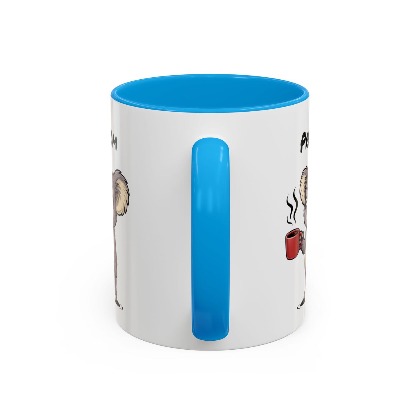 Mug Koala Fatigué Personnalisable 325ml – Tasse Café Humour Animal Mignon Drôle Réveil Difficile Travail Bureau