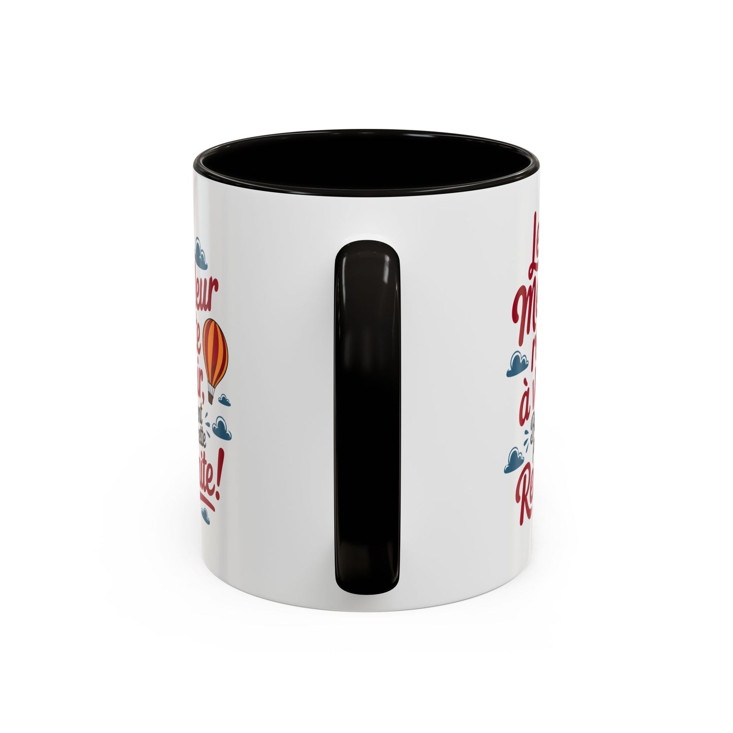Mug Le Meilleur Reste à Venir Bonne Retraite – Tasse Cadeau Retraite – Idée Cadeau Original Homme Femme