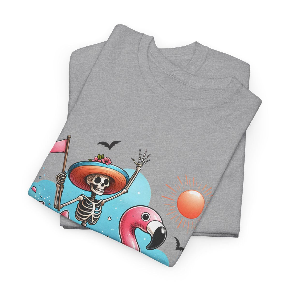 Tee shirt Unisex Stay salty idée cadeau design été homme femme
