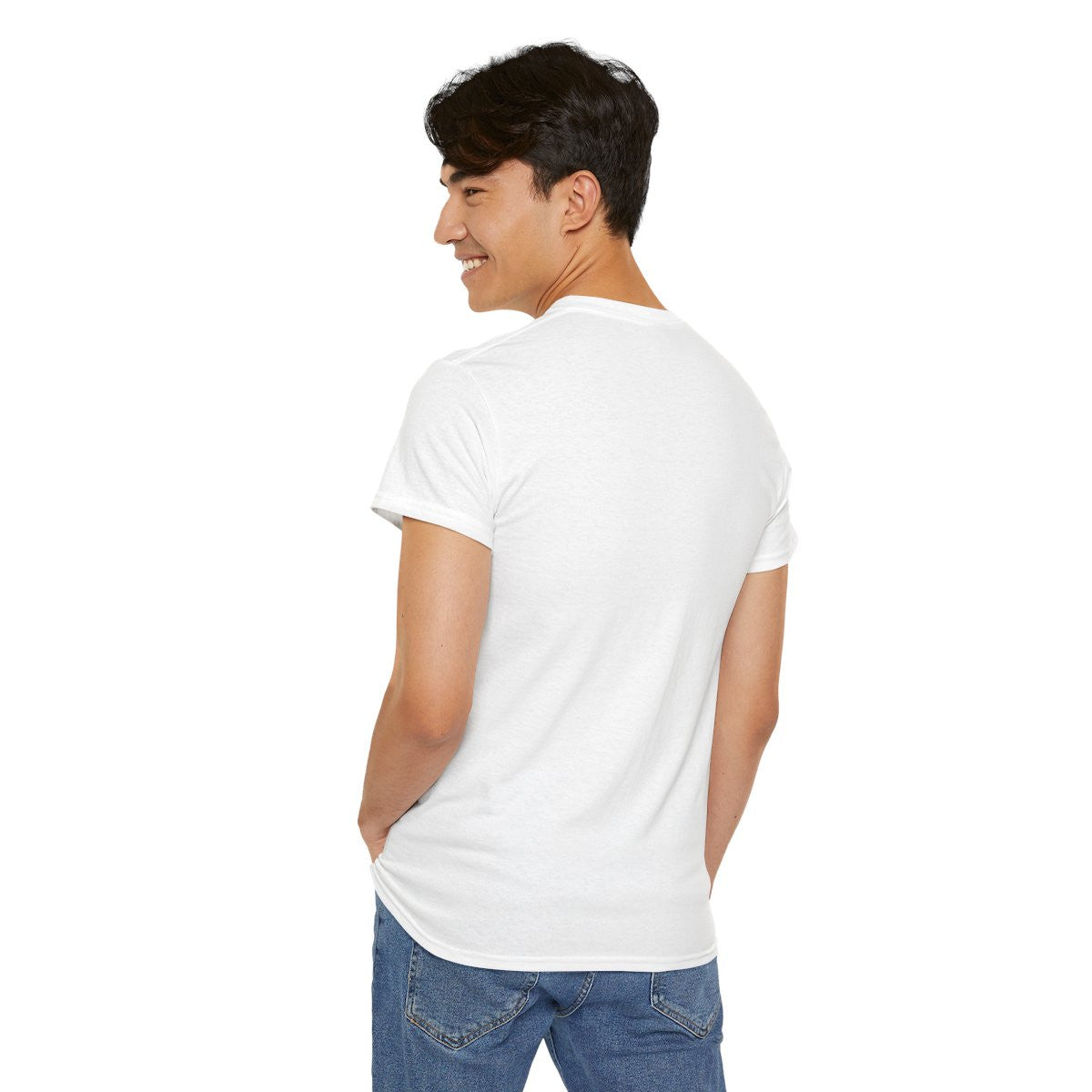 Tee shirt Unisex Hello summer idée cadeau design été