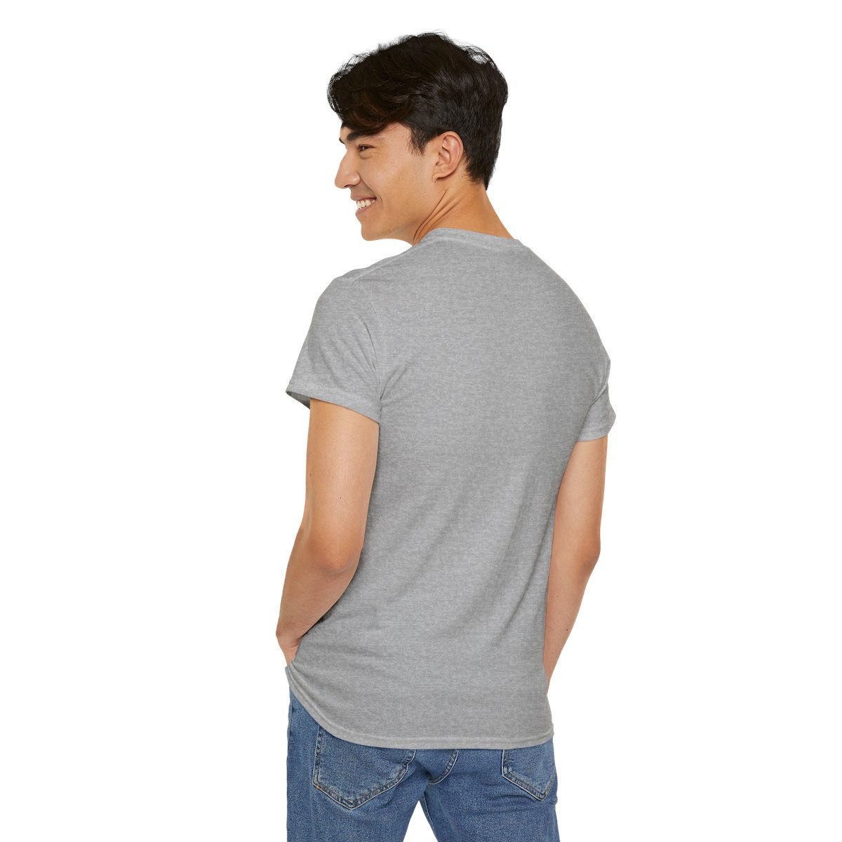 Tee shirt Unisex Hello summer idée cadeau design été