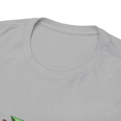 Tee shirt Unisex I love summer idée cadeau design été
