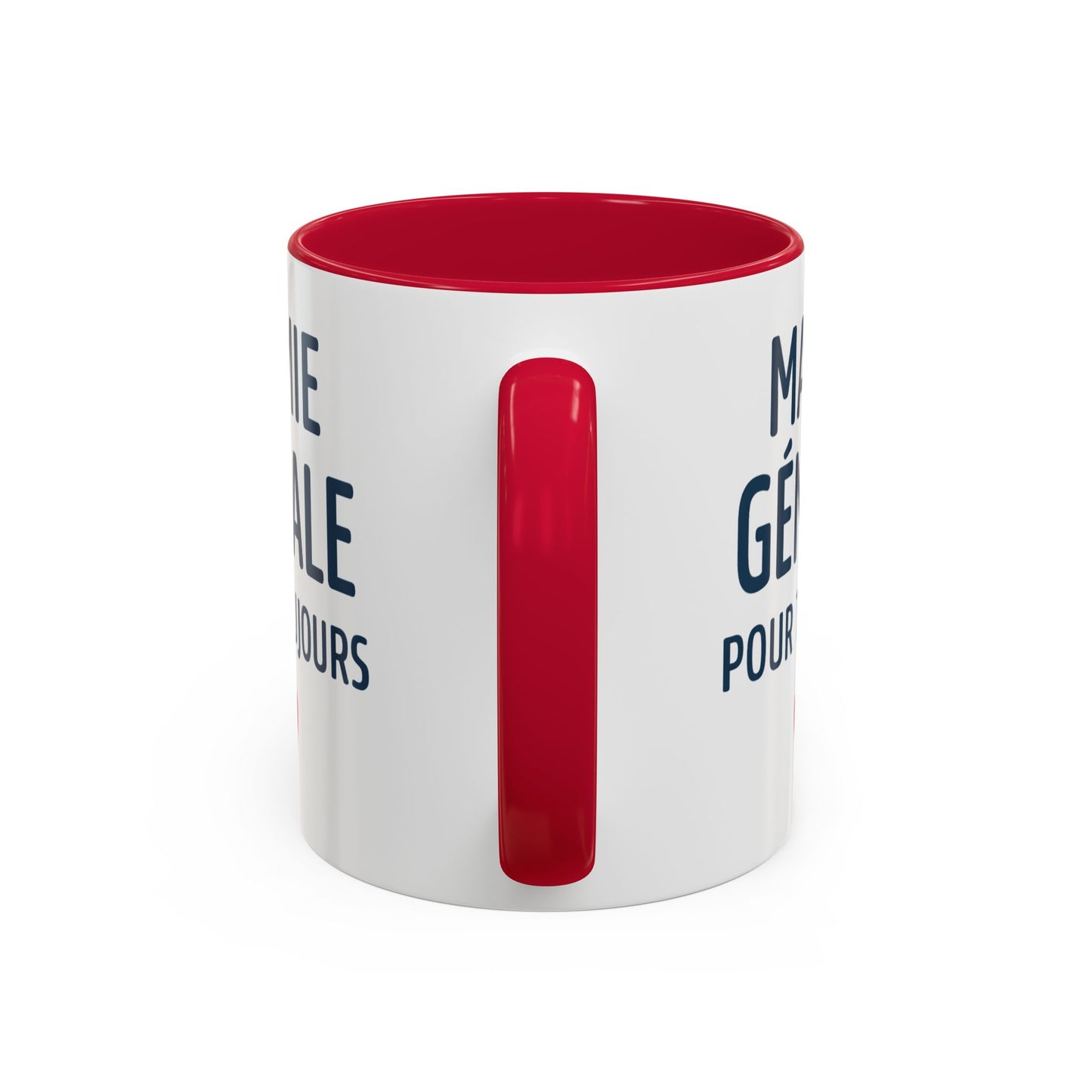 Tasse Mamie Géniale Pour Toujours 325ml – Mug Céramique Cadeau Grand-Mère Amour Famille Idée Originale
