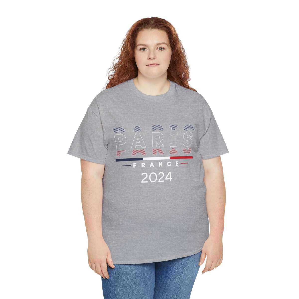 Tee Shirt Unisex Paris France 2024