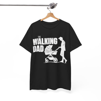 Tee shirt Unisex The walking dad idée cadeau humour drôle amusant homme et femme
