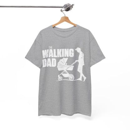 Tee shirt Unisex The walking dad idée cadeau humour drôle amusant homme et femme