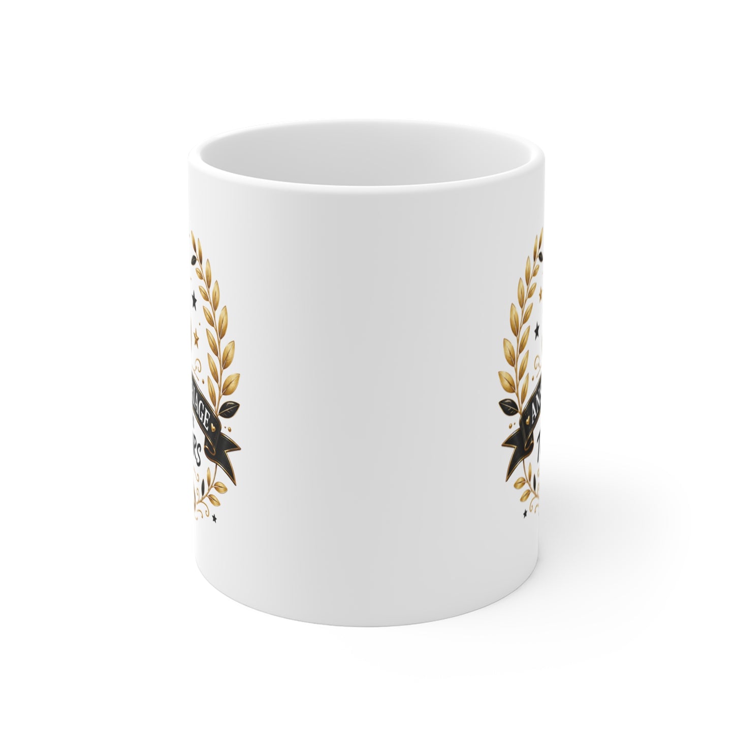 Mug 5 Ans de Mariage et Je Suis Toujours en Vie – Tasse Humoristique Anniversaire de Mariage – Idée Cadeau Couple Noces de Bois