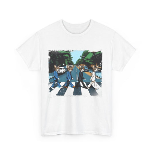 Tee shirt Unisex Chat Idée cadeau humour drôle amusant Homme/Femme