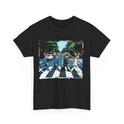 Tee shirt Unisex Chat Idée cadeau humour drôle amusant Homme/Femme