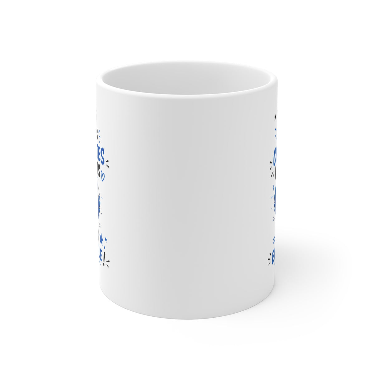 Mug Merci pour Ces Chouettes Moments – Tasse Remerciement avec Chouette – Cadeau Original Souvenir