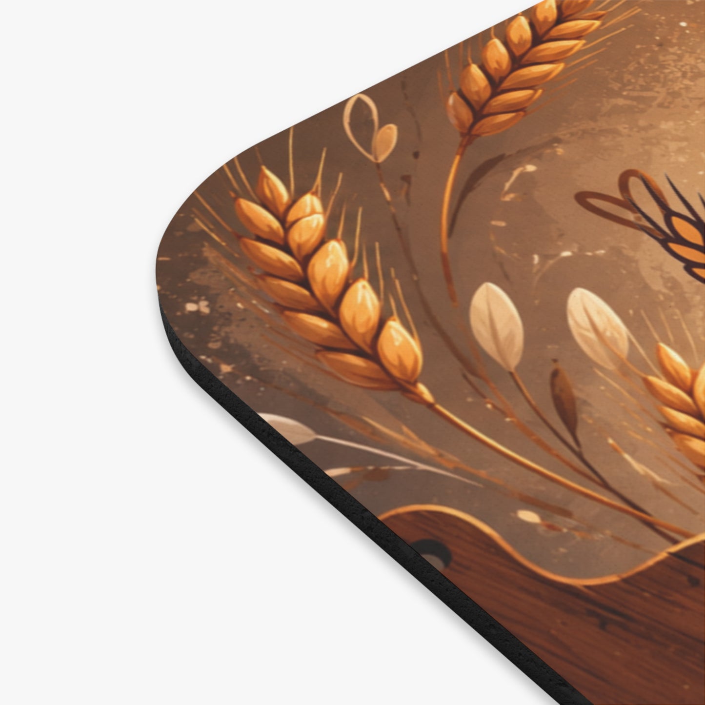 Tapis de Souris 22X18cm Personne Ne Me Roule Dans La Farine Je Suis Boulanger – Cadeau Humour Boulanger Pâtissier Homme Femme – Accessoire Bureau Gaming