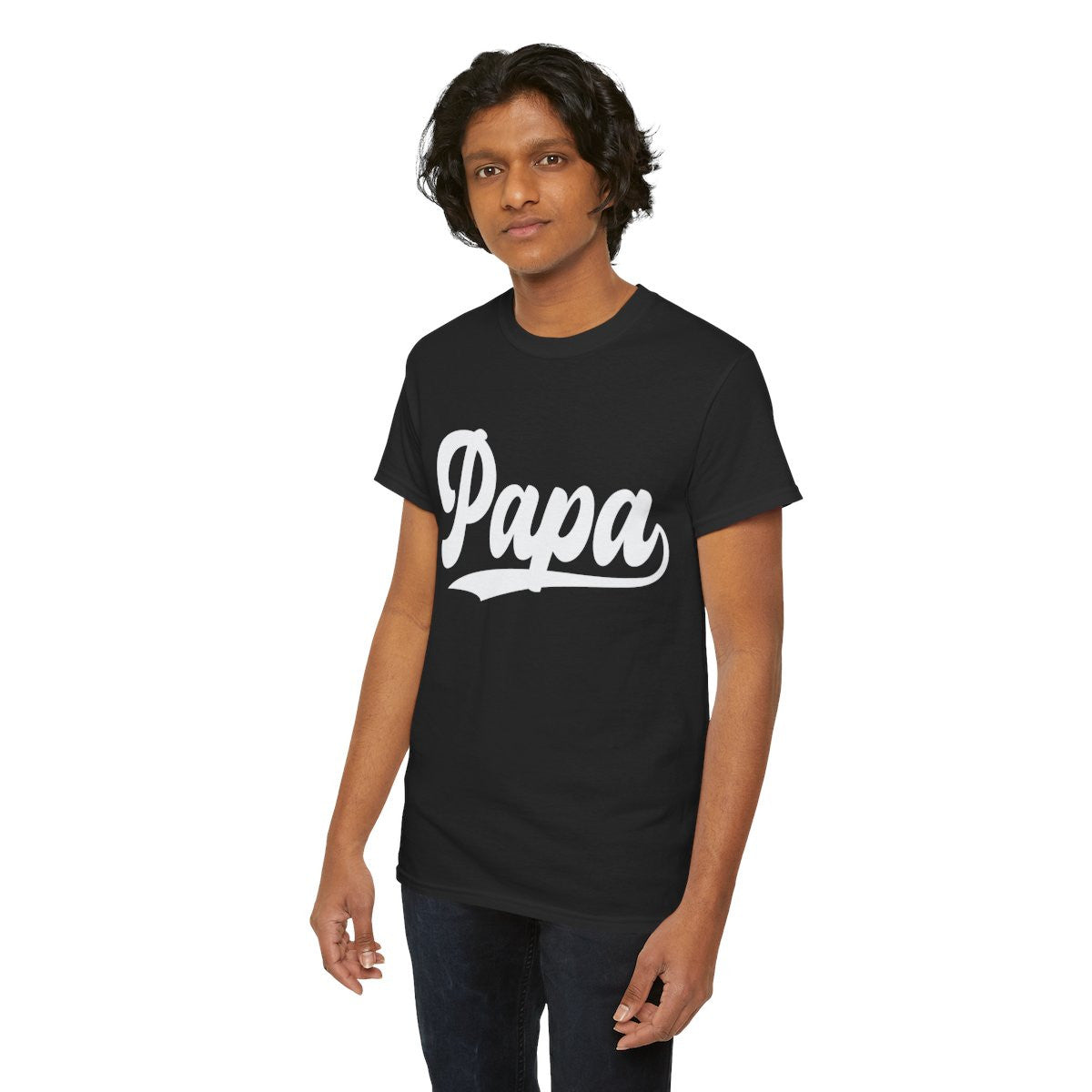 Tee shirt Homme Idée cadeau fête des pères papa