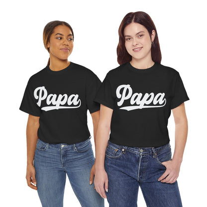 Tee shirt Homme Idée cadeau fête des pères papa
