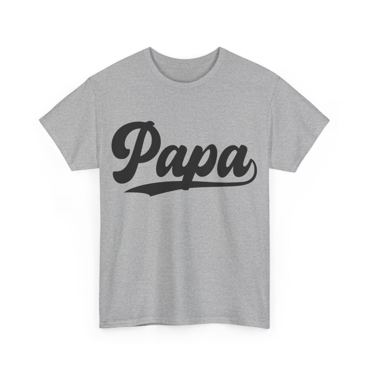Tee shirt Homme Papa idée cadeau fête des pères