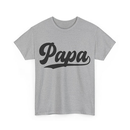 Tee shirt Homme Papa idée cadeau fête des pères