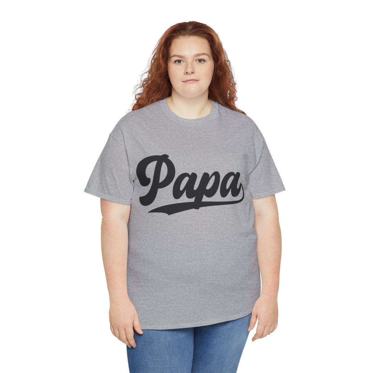 Tee shirt Homme Papa idée cadeau fête des pères