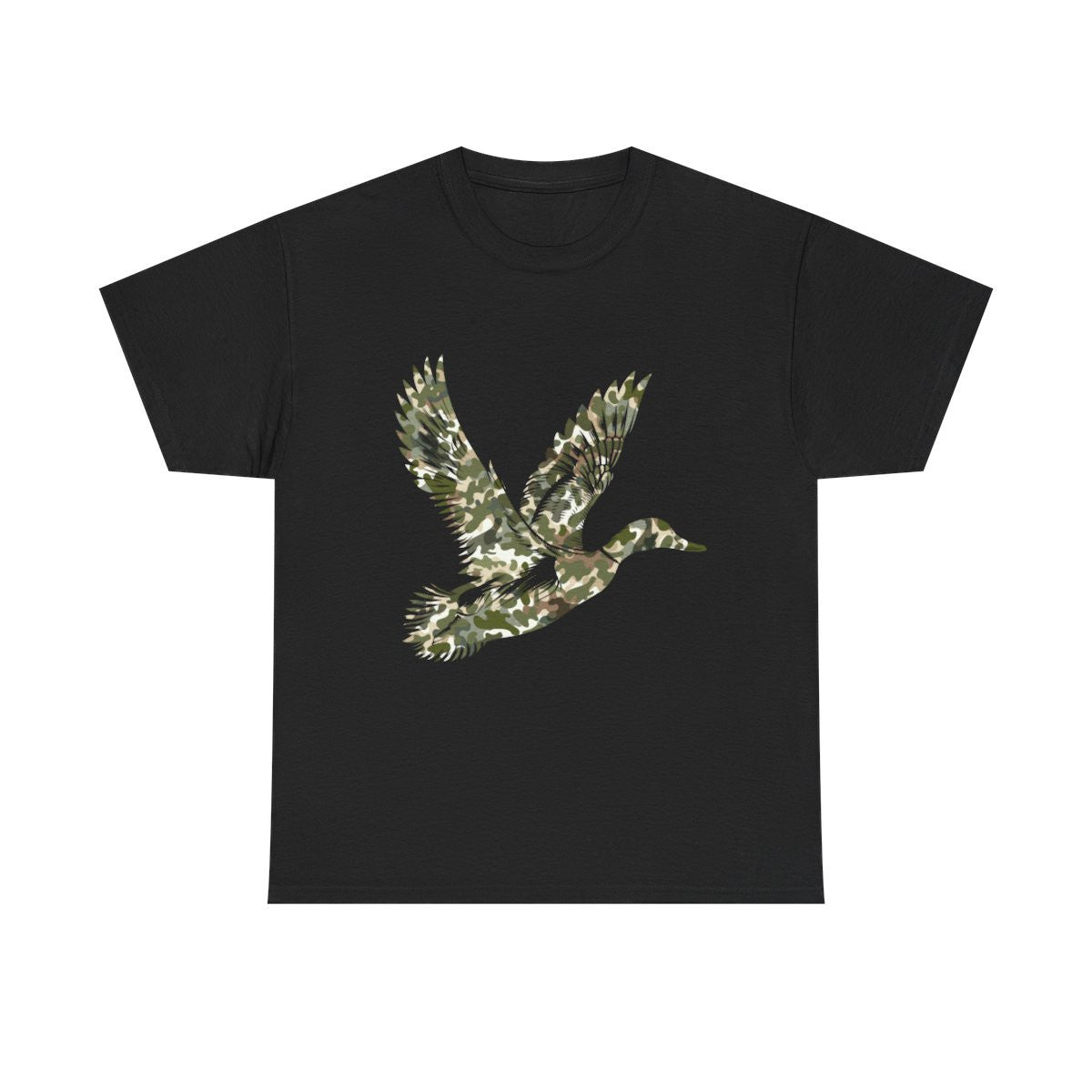 Tee shirt Unisex Canard Idée cadeau chasse duck Homme/Femme