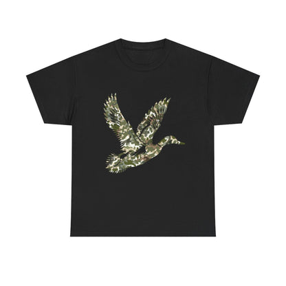 Tee shirt Unisex Canard Idée cadeau chasse duck Homme/Femme