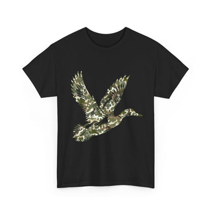 Tee shirt Unisex Canard Idée cadeau chasse duck Homme/Femme