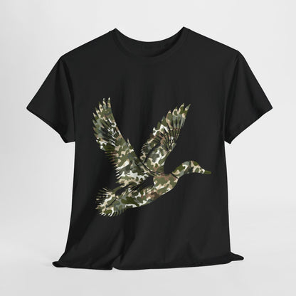 Tee shirt Unisex Canard Idée cadeau chasse duck Homme/Femme