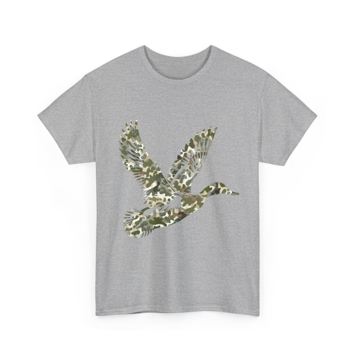 Tee shirt Unisex Canard Idée cadeau chasse duck Homme/Femme