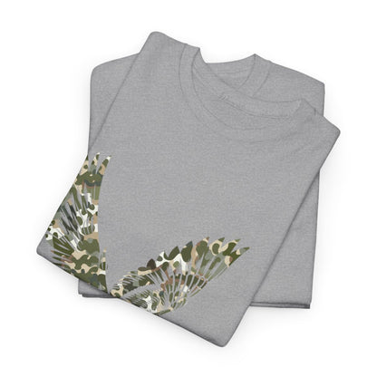 Tee shirt Unisex Canard Idée cadeau chasse duck Homme/Femme