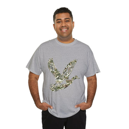 Tee shirt Unisex Canard Idée cadeau chasse duck Homme/Femme