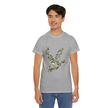 Tee shirt Unisex Canard Idée cadeau chasse duck Homme/Femme