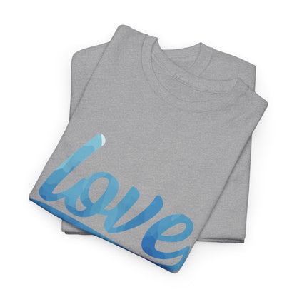 Tee shirt Unisex Love you forever Amour idée cadeau amoureux Homme/Femme