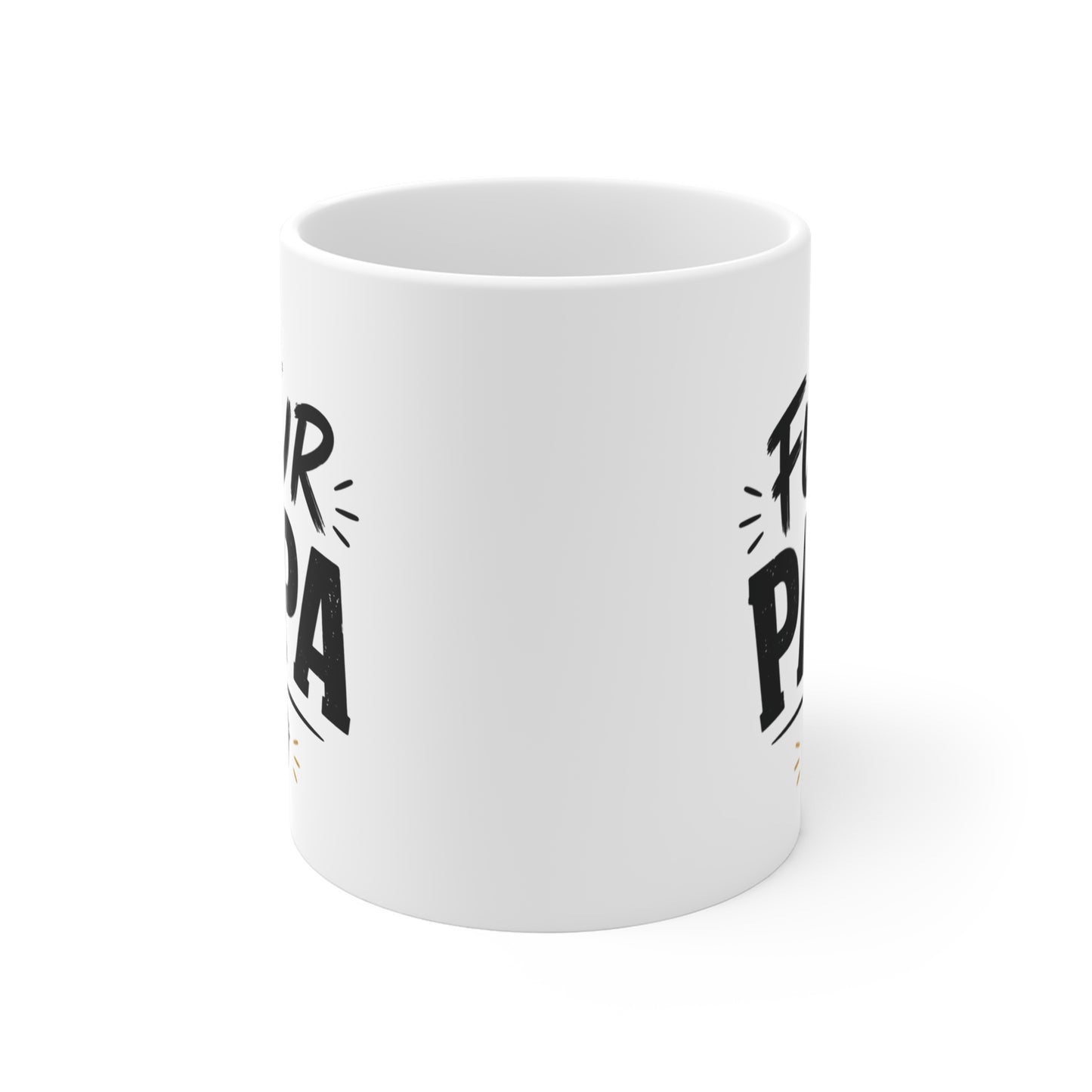 Tasse Futur Papa – Mug Grossesse Homme – Cadeau Future Papa Naissance Bébé 325ml