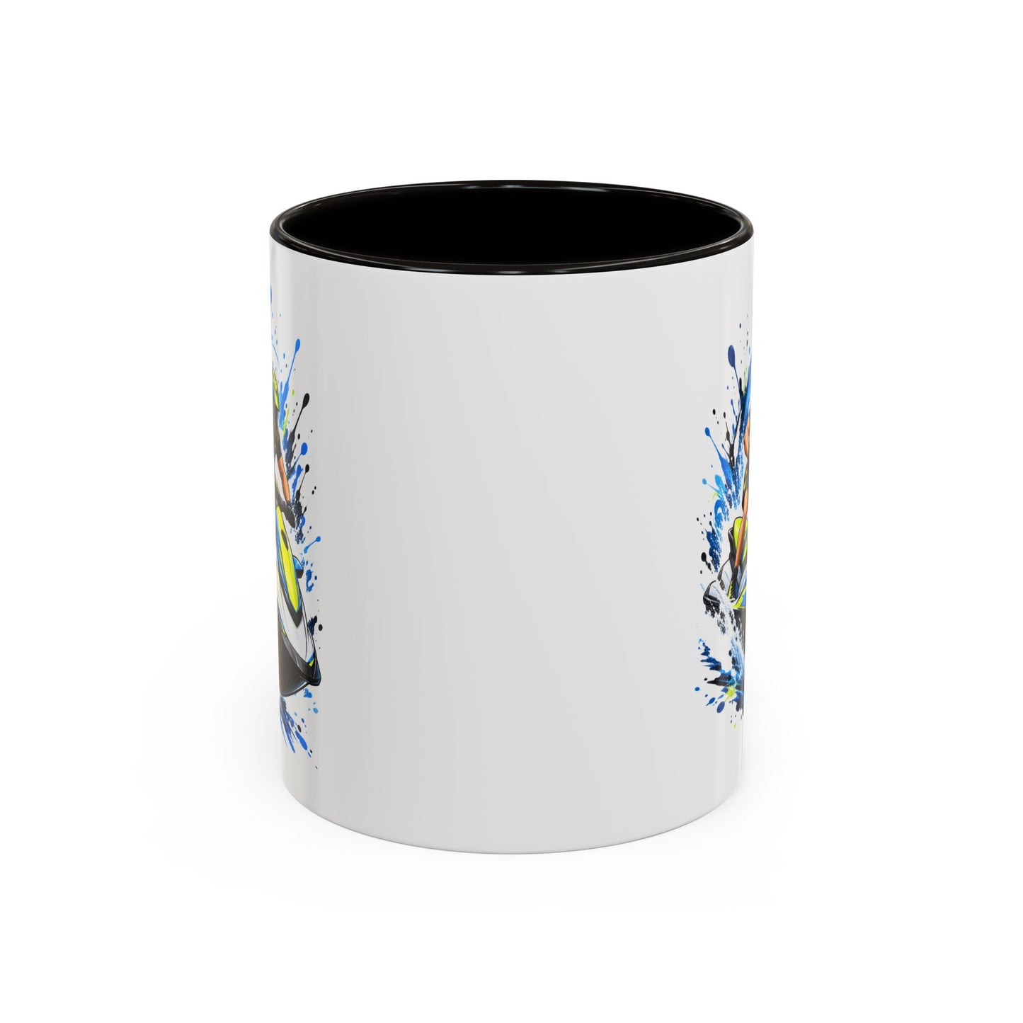 Mug Homme Jet Ski – Tasse Passion Sport Nautique – Cadeau Original Homme – Amateur de Jet Ski et Sensations Fortes