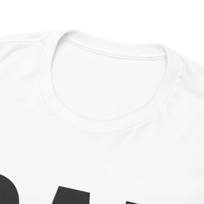 Tee shirt Homme Dad Papa The man the myth the legend idée cadeau fête des pères