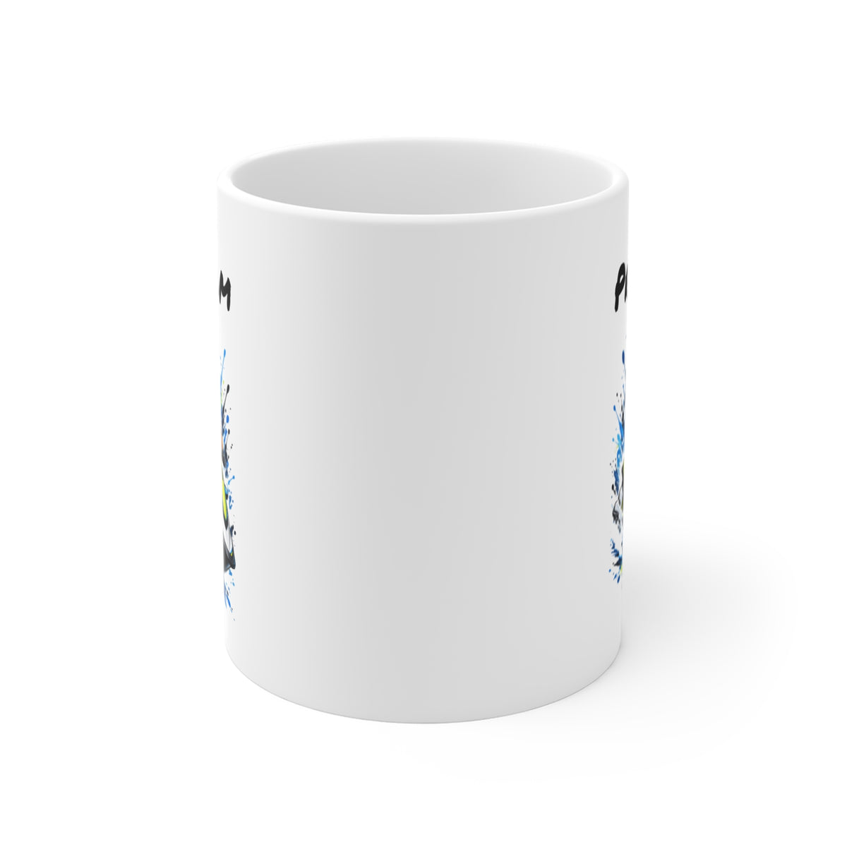 Mug Jet Ski Personnalisable avec Prénom – Homme – Tasse Passion Sport Nautique – Cadeau Original Personnalisé