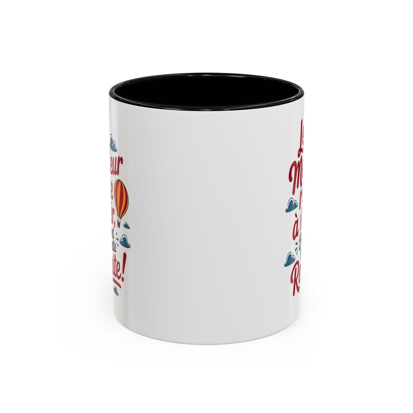 Mug Le Meilleur Reste à Venir Bonne Retraite – Tasse Cadeau Retraite – Idée Cadeau Original Homme Femme